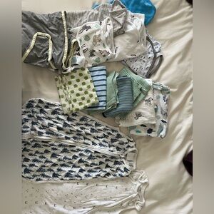 Baby sleep bundle